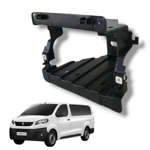 Esporte Rádio Peugeot Expert Furgão 2021 Original *0