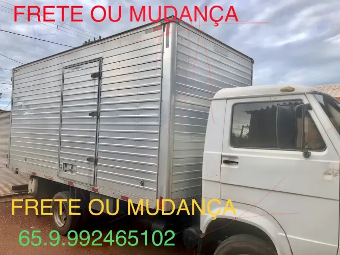 FRETE MENOR PREÇO 