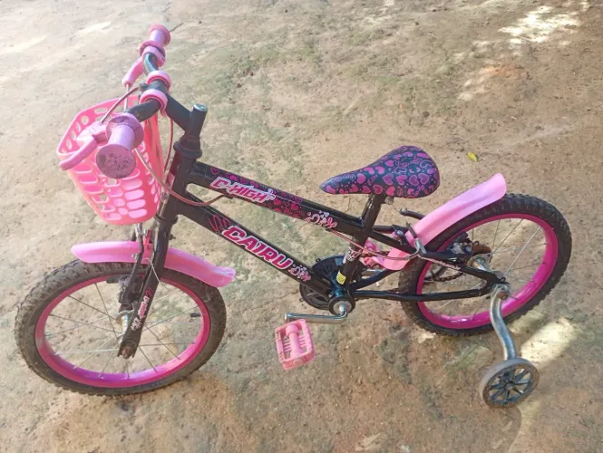 Bicicleta infantil