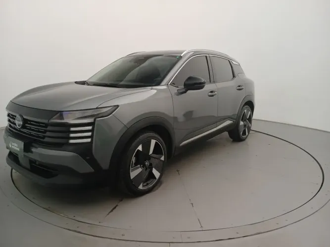 Nissan Kicks 1.0 Turbo Exclusive 2026