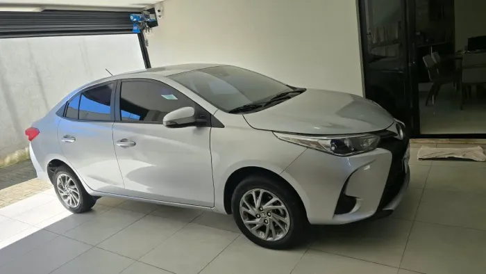 Toyota Yaris XS Sedan 1.5 Flex 16V 4P Aut. 2023