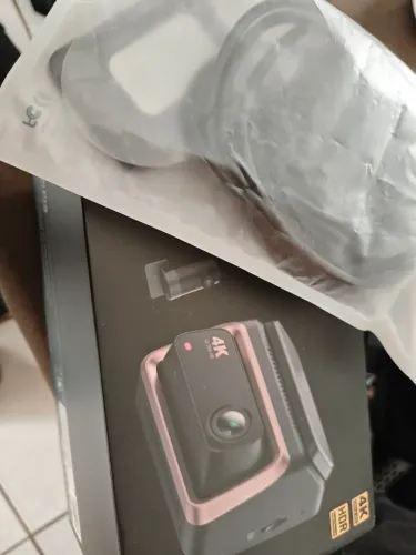 Câmera veicular (Dashcam) DDPAI Z60 PRO - 3 Canais + Módulo 4G