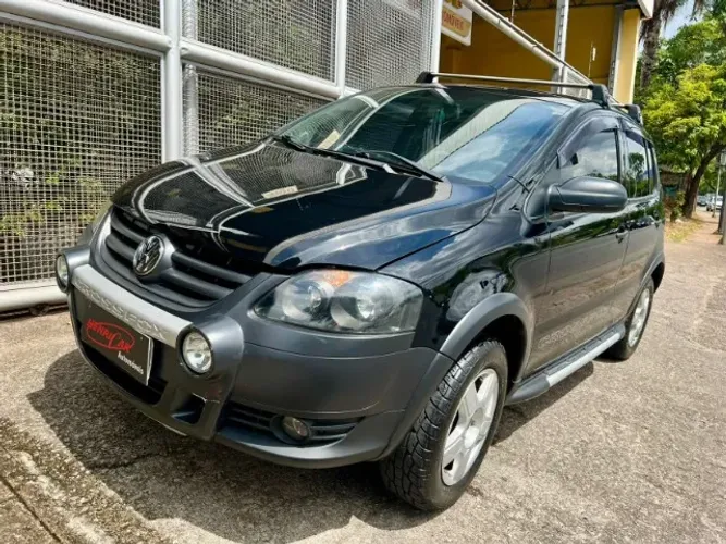 Volkswagen Crossfox 1.6 MI Total Flex 8V 5P 2009
