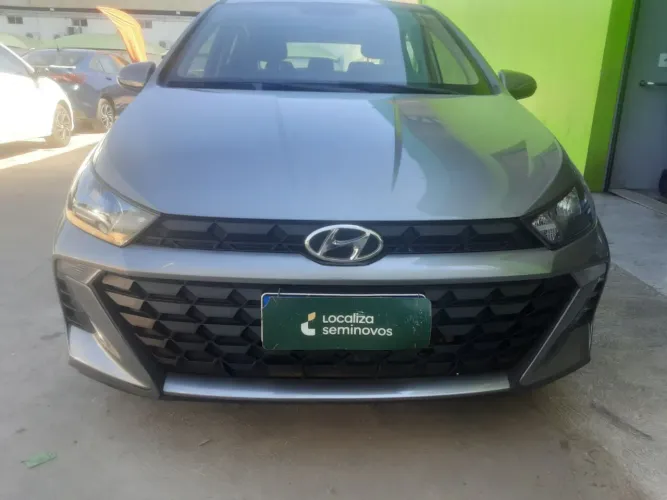 Hyundai HB20 Comfort Plus 1.0 Flex 12V Mec. 2025