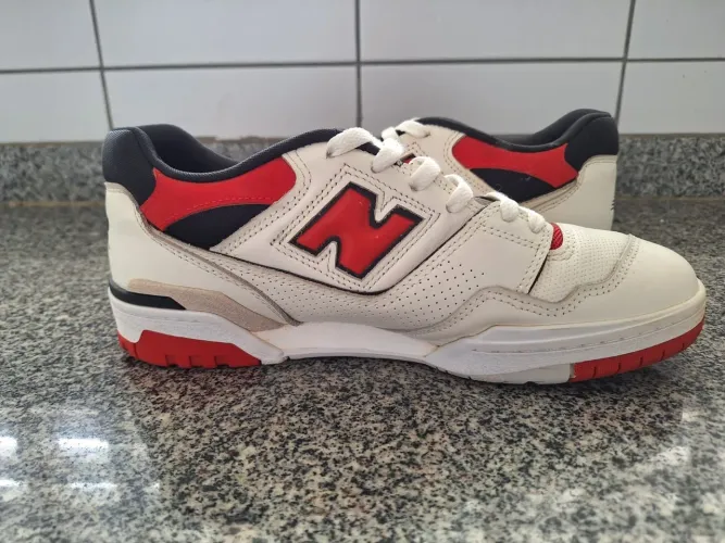 Tenis New Balance 550 Sea Salt