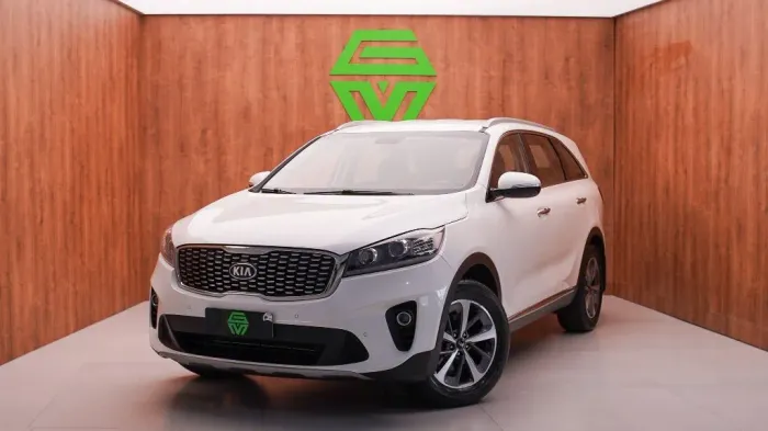 Kia Motors Sorento 2.4 16V 4X2 Aut. 2018