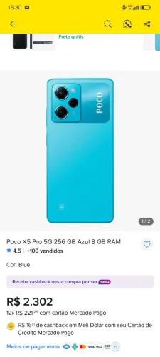 POCO X5 PRO 5G