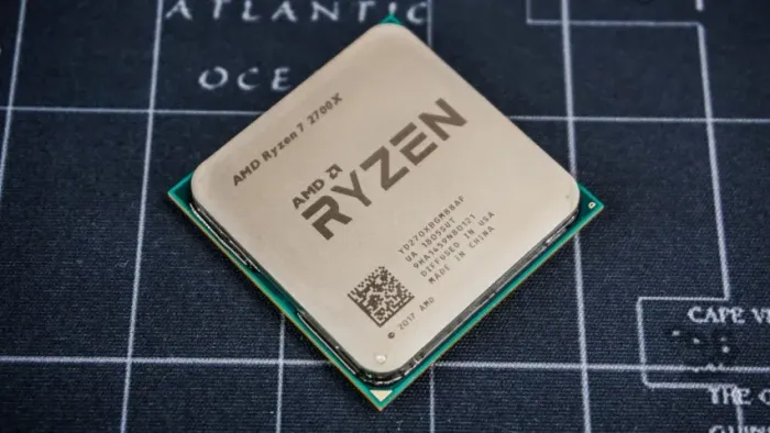 RYZEN 7 2700X