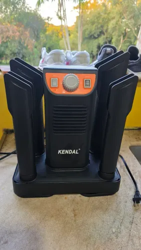 Secador de Botas e Sapatos Kendal 250W com Ozônio e Temporizador - Importado dos EUA