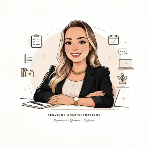 Serviços Administrativos Remotos | Organização, Textos e Documentos