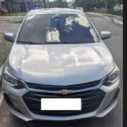 Chevrolet Onix Plus LT 1.0 12V Flex Mec. 4P 2021