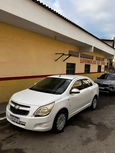 Chevrolet Cobalt LT 1.4 8V Flexpower/econoflex 4P 2013