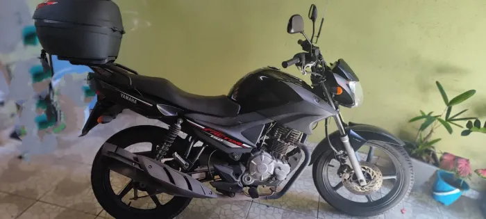 Moto top nada pra fazer, pegar e andar