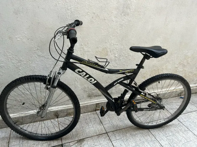 bike caloi aro 26