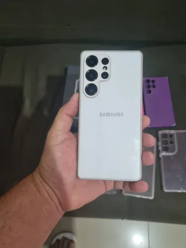 Sansung galaxi s25 ultra titânio 512gb