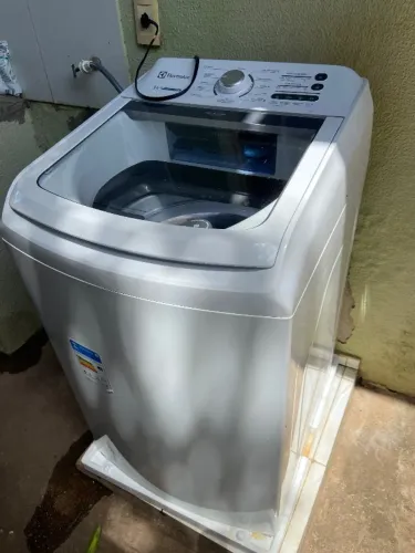 Máquina de lavar 14kg