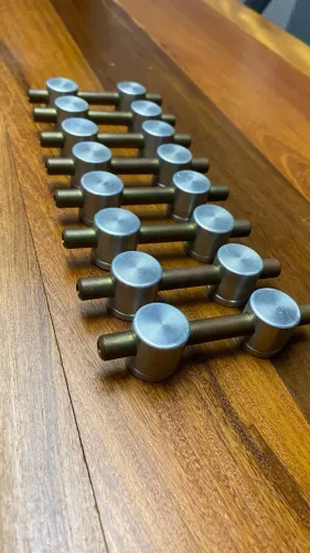 8 Canoas Tube Lugs