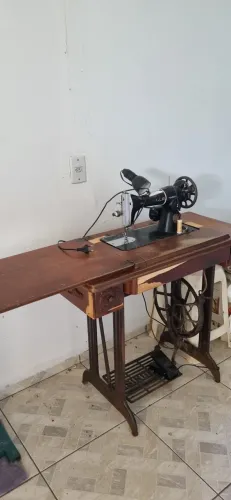 Máquina de Costura 