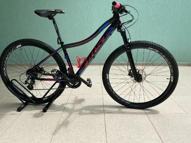 Bike First Shelby Aro 29 Shimano Altus Freio Hidráulico