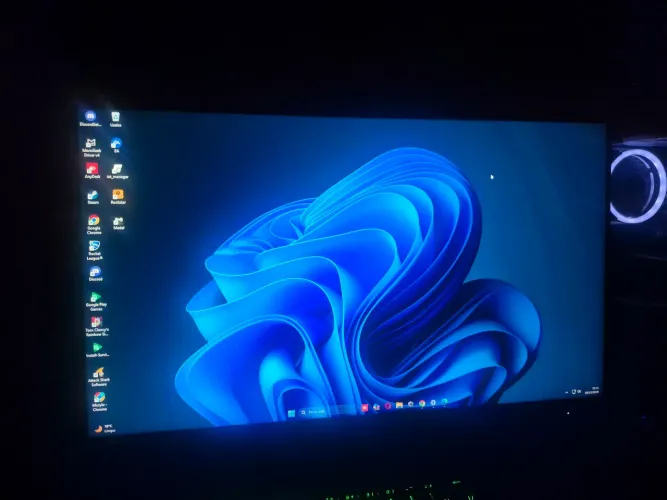 Monitor OAC 144hz, 24p