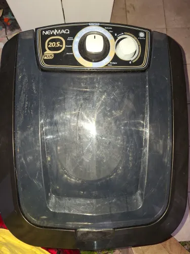 Tanquinho Newmaq 20.5 Kg