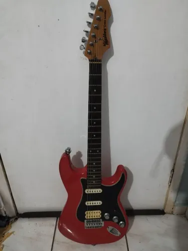 Guitarra Walker rara