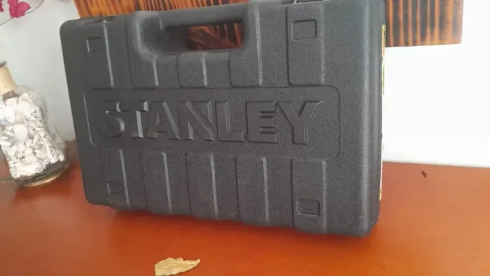 Maleta Stanley Vazia Para Furadeira Ferramentas