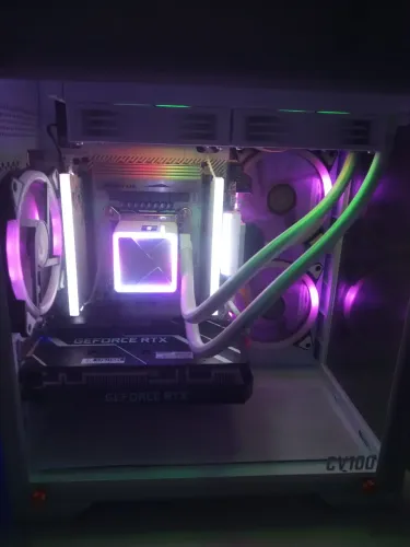 PC Gamer Lotado de jogos