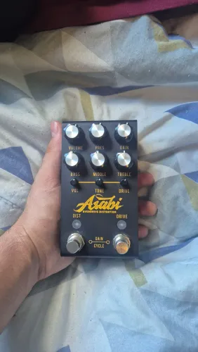 Pedal Drive Jackson Audio Asabi - Mateus Asato