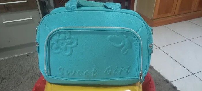 Bolsa Maternidade Sweet Girl com Alça