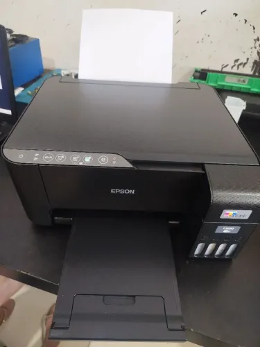 Impressora Epson L3250 Tanque de Tinta