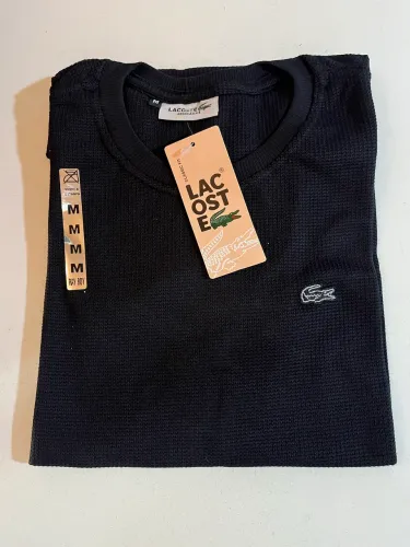 Camisa Masculina Tricô 