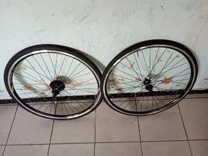 Rodas speed cubo de rolamento rosca catraca de 7v 
