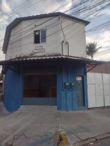 Alugo Loja e Sobreloja