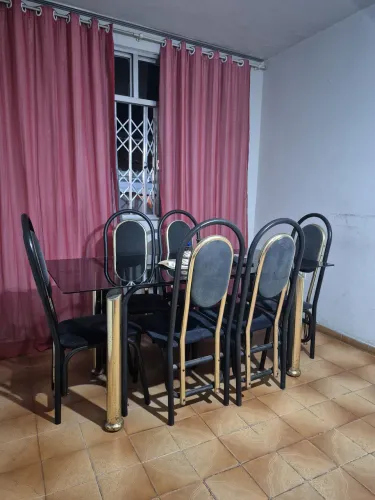 Mesa de jantar - 6 lugares