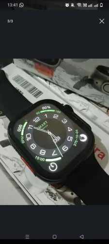 Smartwatch T-800