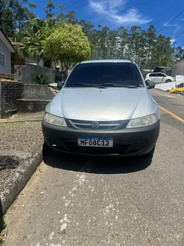 Chevrolet Celta Spirit 1.0 MPFI VHC 8V 3P 2005