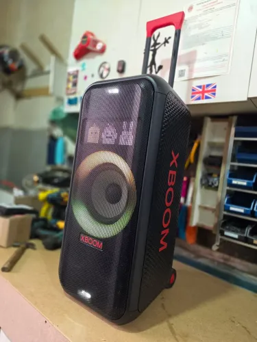 Caixa LG Partybox Xboom XL7s 250w