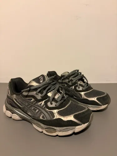 Asics gel nyc preto tamanho 37