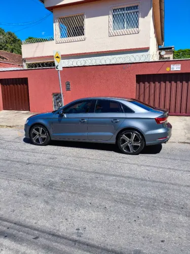 Audi A3 Sedan Prestige 1.4 TFSI S-tronic 2019