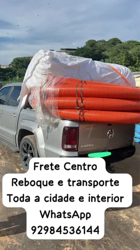 Frete centro e redondezas 