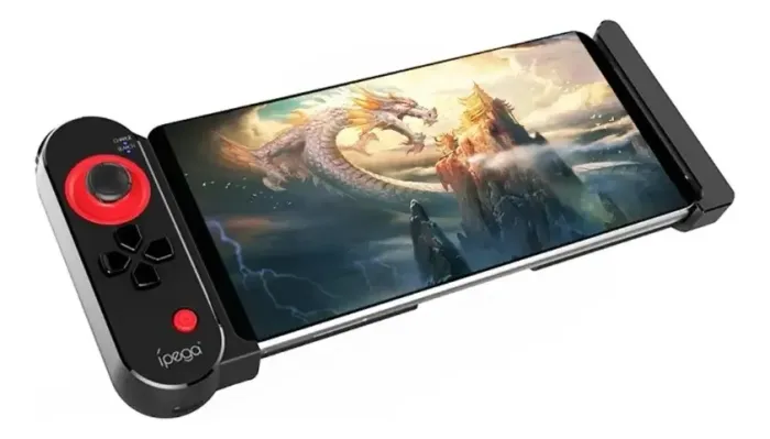 Controle Bluetooth Ipega 9100 Unicorn Novo Celular Android iPhone Joystick Joypad