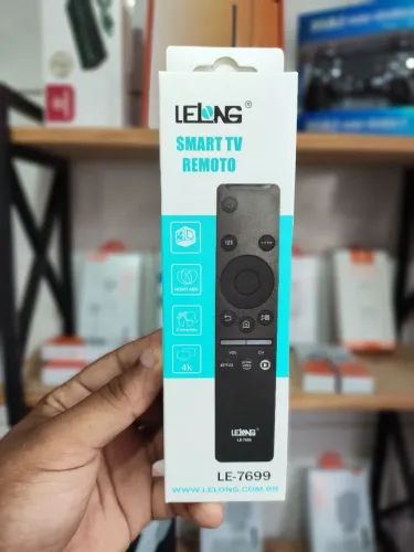 Controle Remoto para Smartv Samsung 4K
