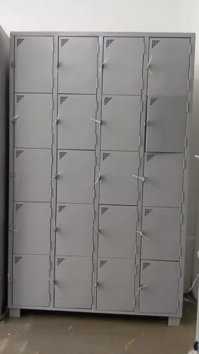 Roupeiros de 16 portas - Pronta Entrega