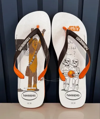 Havaianas star wars 44