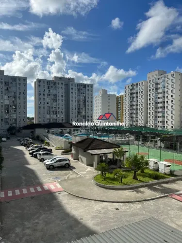 SI-Villagio Laranjeiras | 2 Quartos com Suíte | Vista para o Lazer!!!!