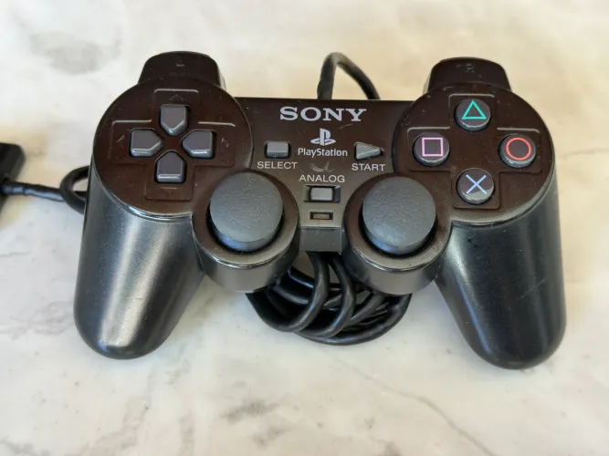 Controle Playstation 2 Original Serie A
