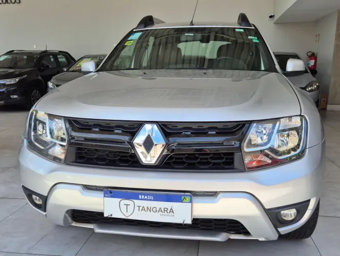 Renault Duster Dynamique 1.6 Hi-flex 16V Mec. 2017