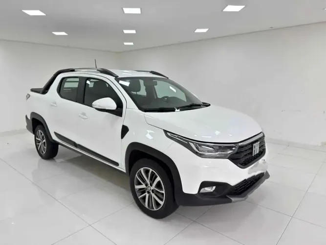 Fiat Strada Volcano 1.3 Flex 8V CD 2022