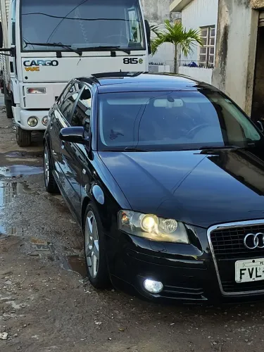 Audi A3 Sportback 2.0 16V TFSI S-tronic 2007